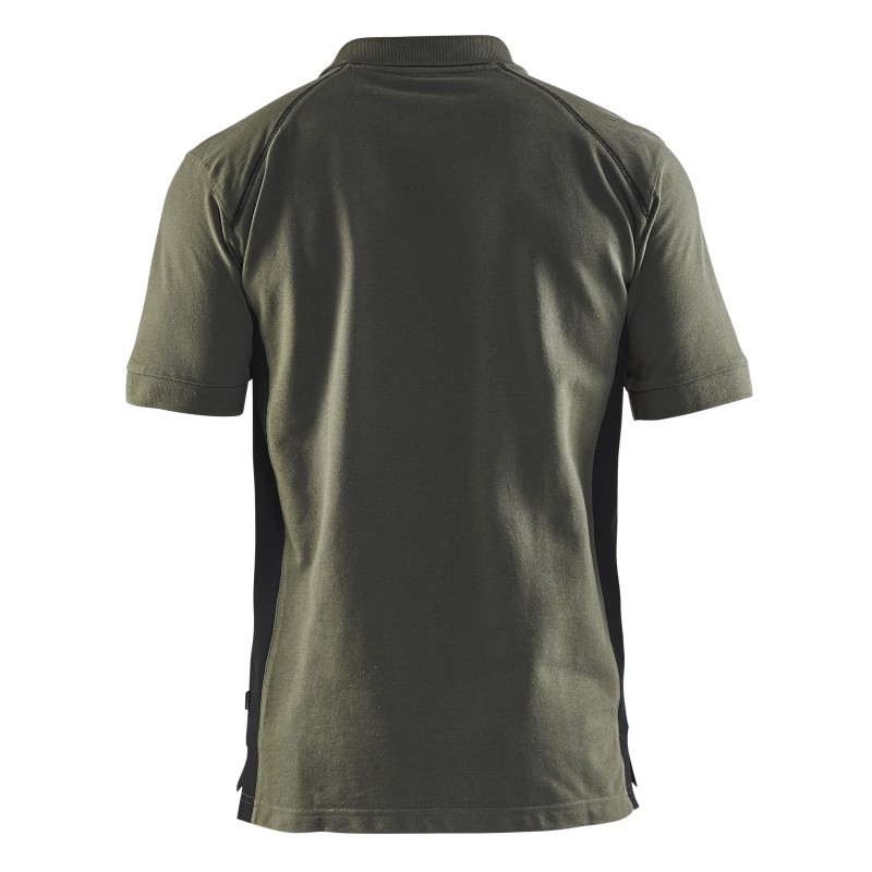 Poloshirt piqué