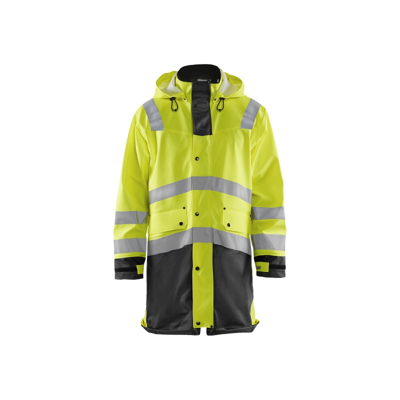 Regenjas High Vis LEVEL 3