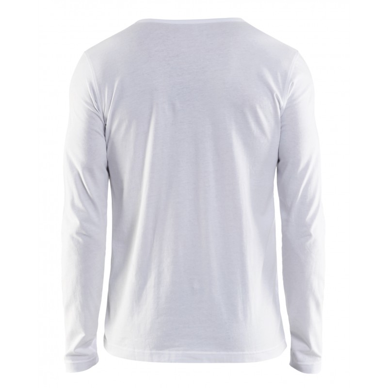 T-shirt lange mouw T-shirt lange mouw