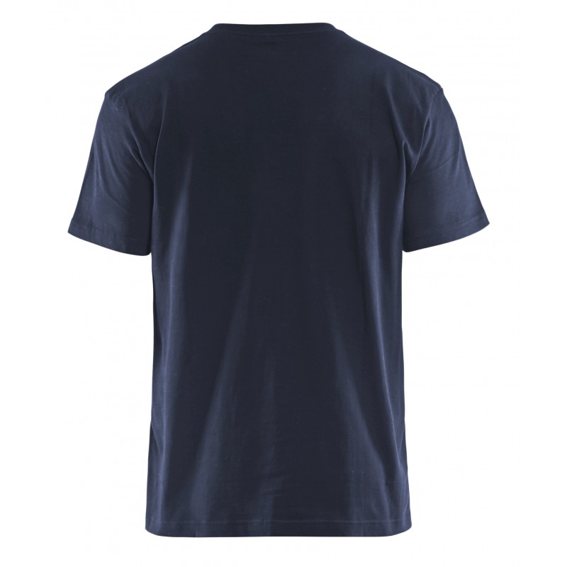 T-shirt bi-colour