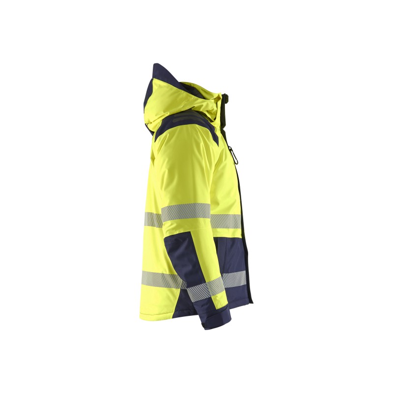 Winterjas High Vis Winterjas High Vis