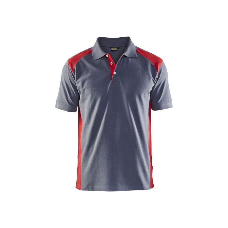 Poloshirt piqué
