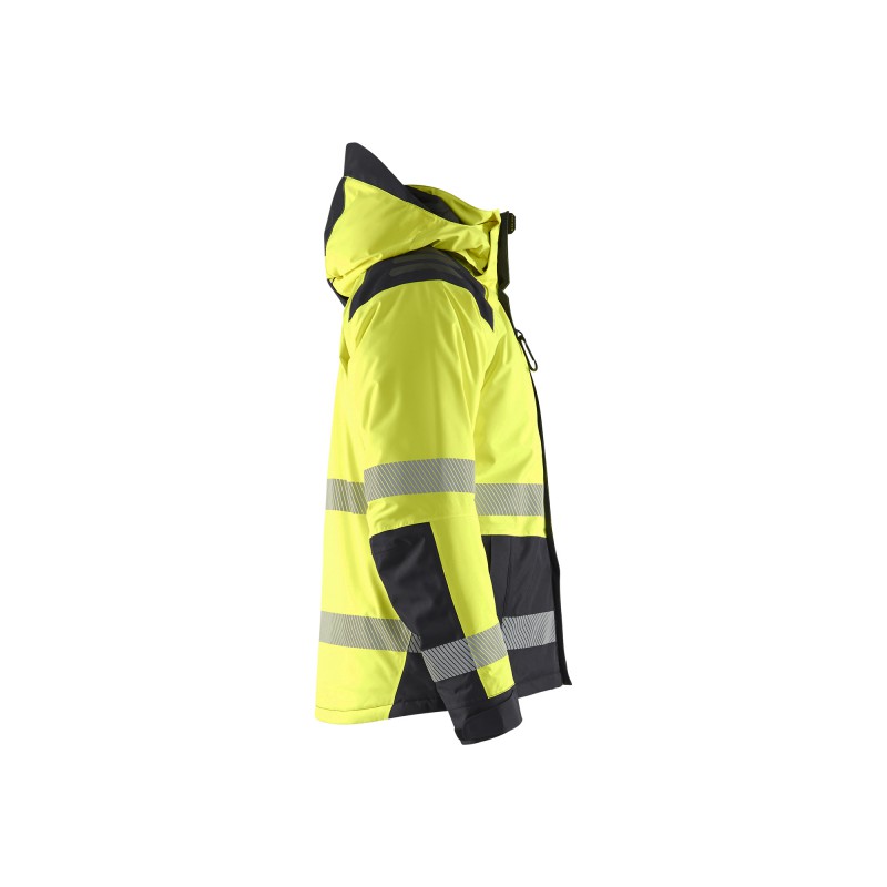 Winterjas High Vis Winterjas High Vis