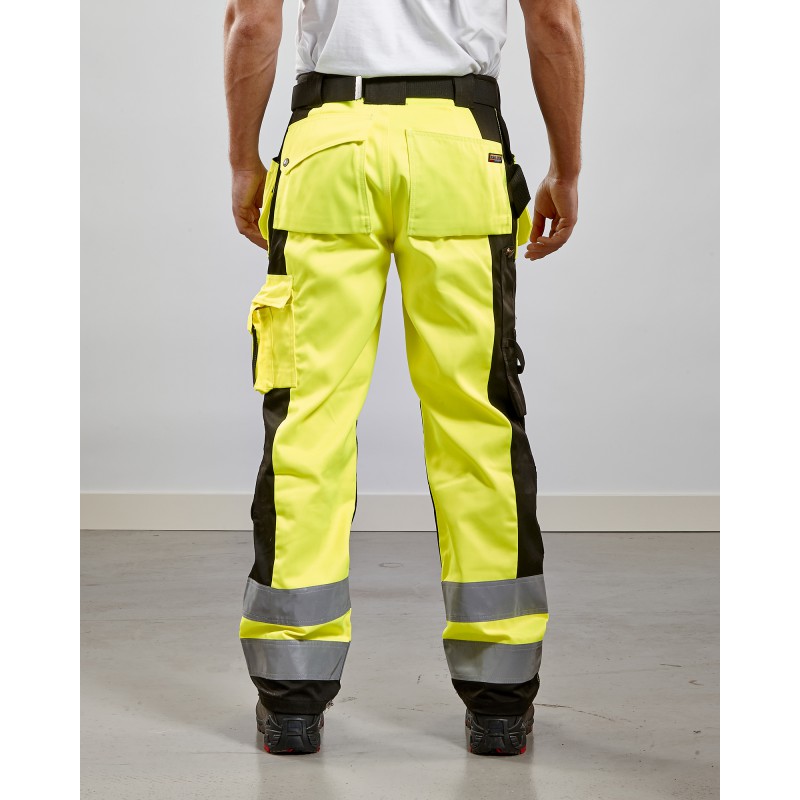 Werkbroek High Vis
