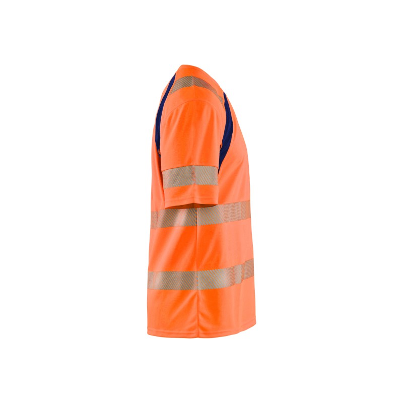 UV-T-shirt High Vis