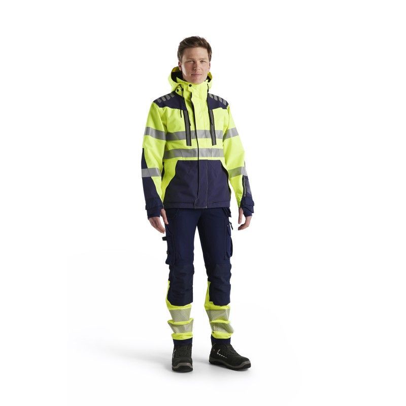 High Vis shelljack