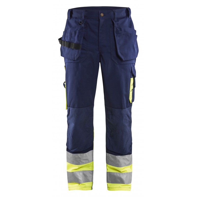 Werkbroek High Vis