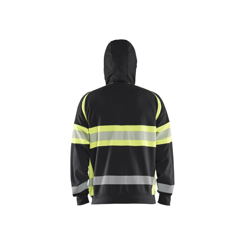 High vis Hooded sweatshirt High vis Hooded sweatshirt