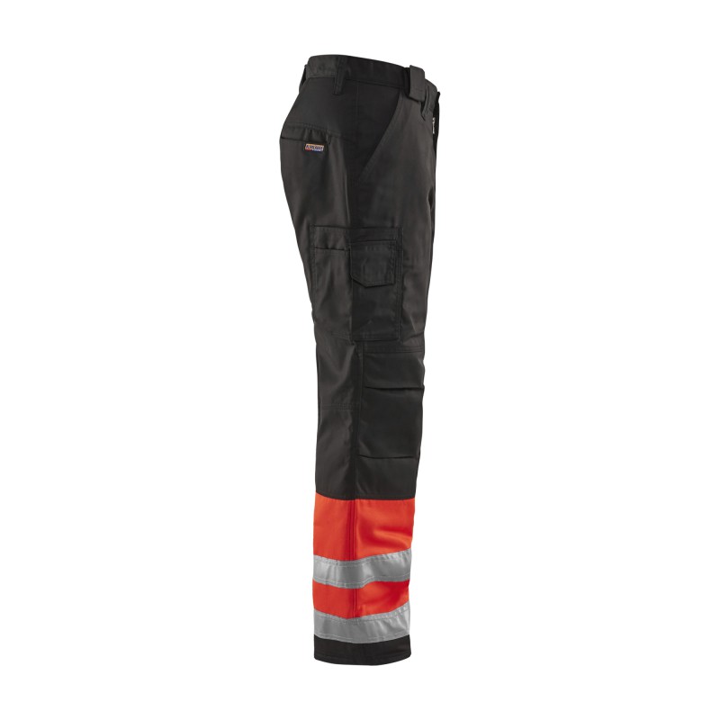 Winterwerkbroek High Vis