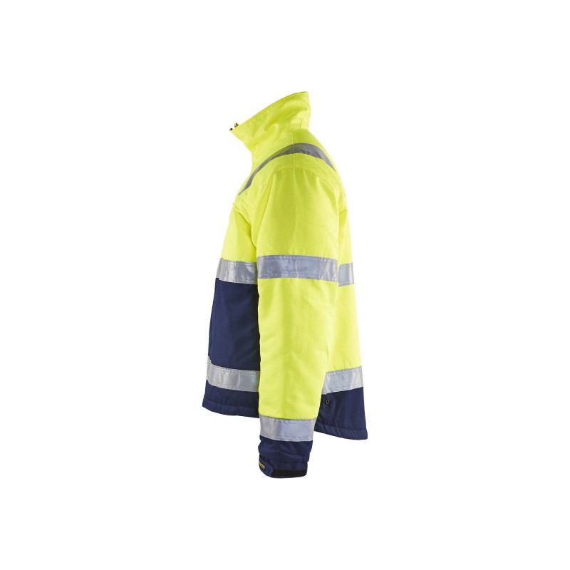 Winterjas High Vis