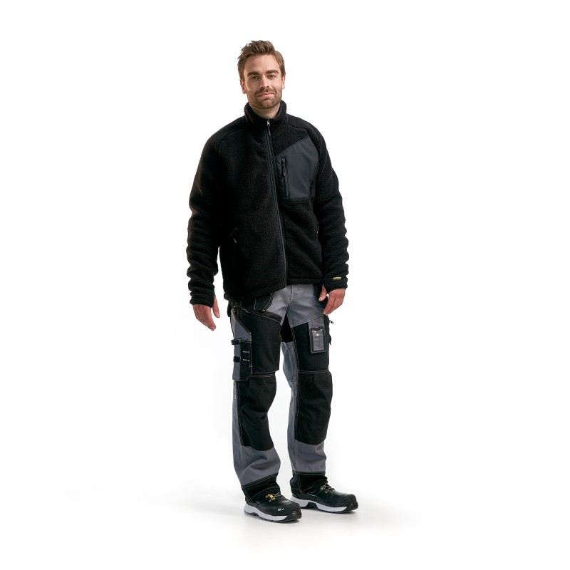 Fiberpelsvest