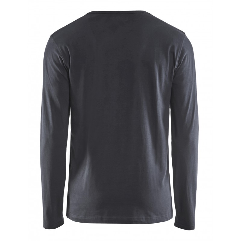 T-shirt lange mouw T-shirt lange mouw