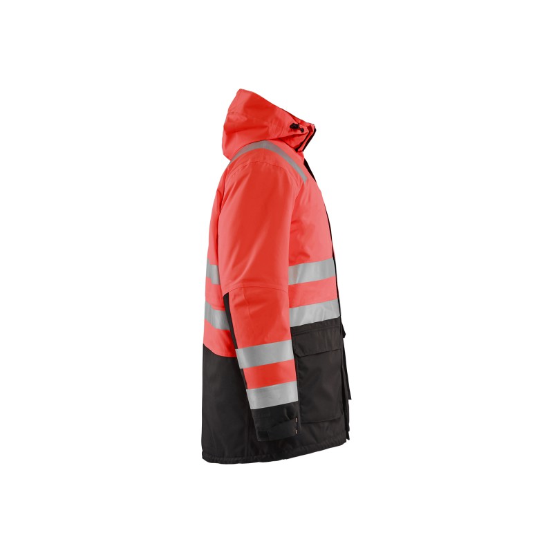 High Vis winterparka