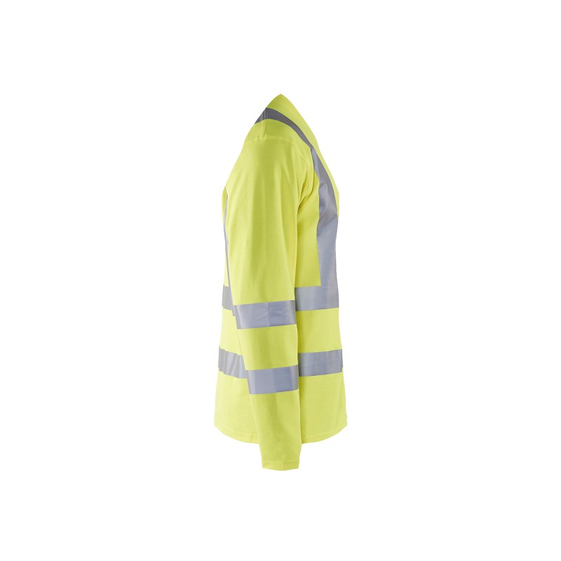 UV-T-shirt High Vis lange mouw UPF 40+ UV