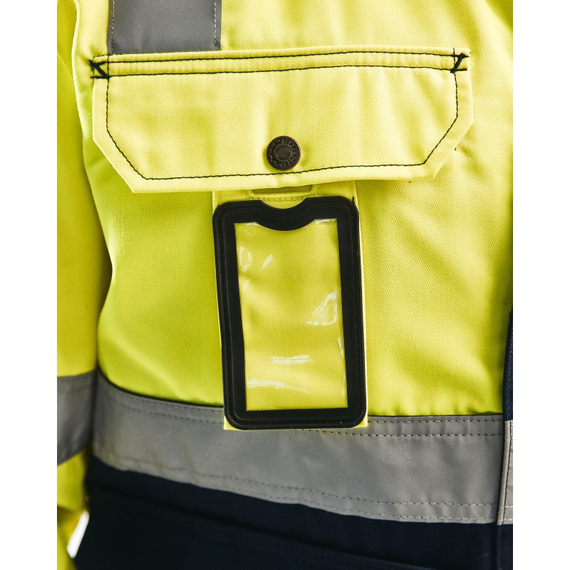 Jack, ongevoerd High Vis