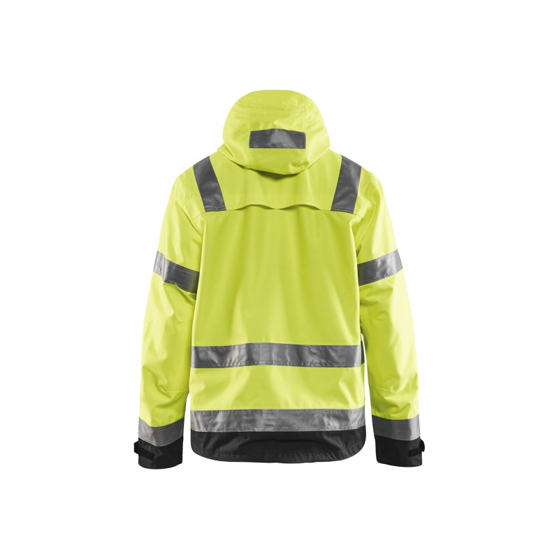 Jack. Ongevoerd High Vis