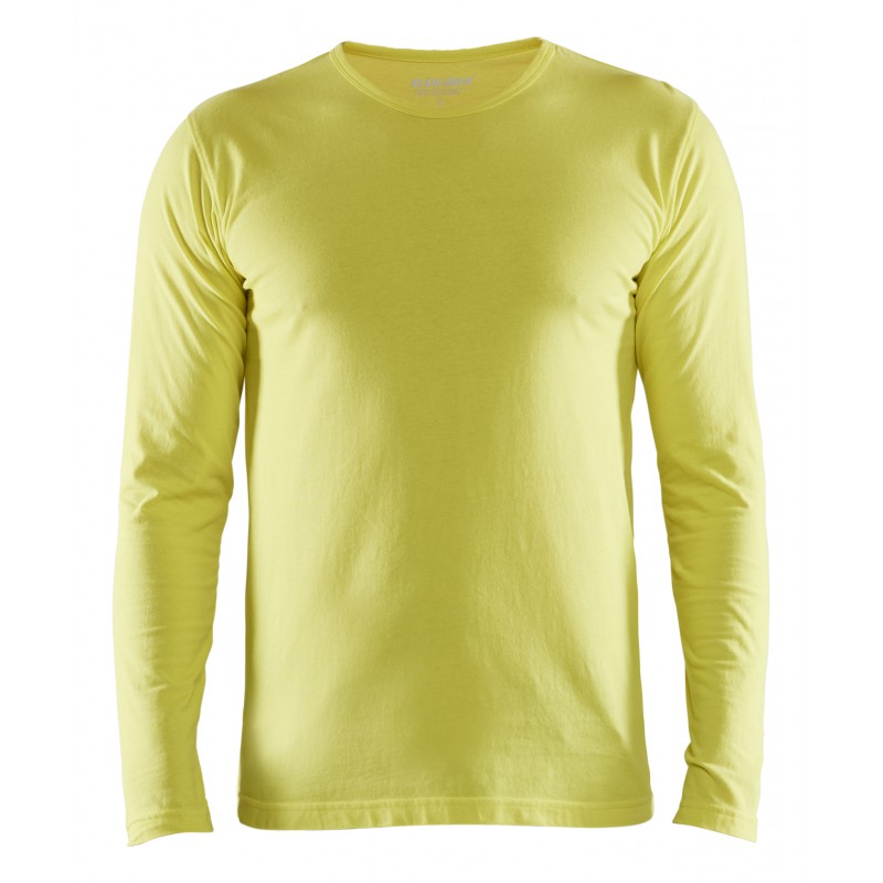 T-shirt lange mouw T-shirt lange mouw