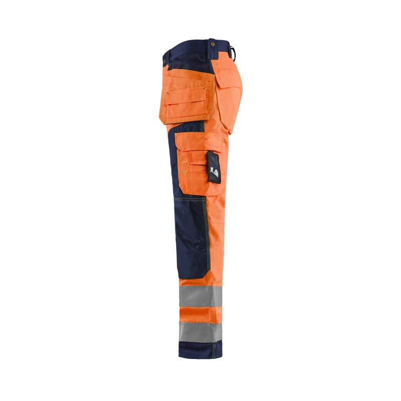 Werkbroek High Vis
