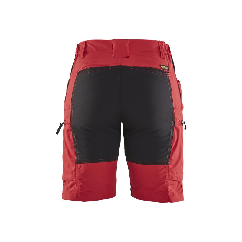 Dames Service Short met stretch