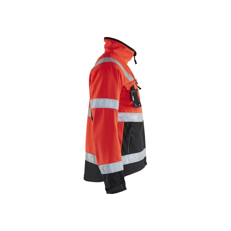 Softshell jack High Vis