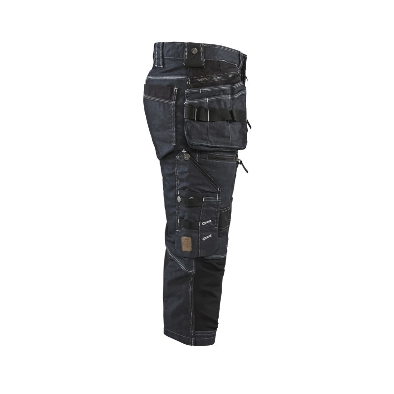 Piraatbroek denim stretch X1900