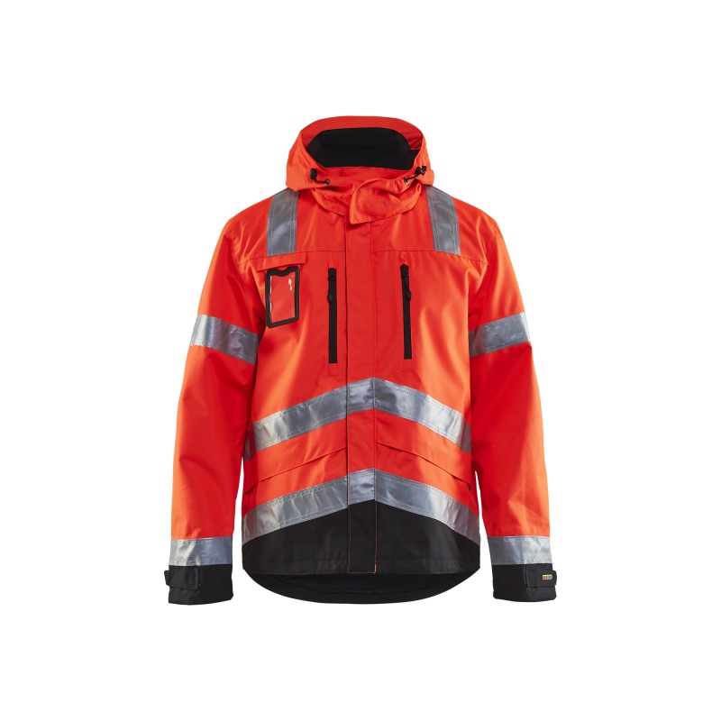 Jack. Ongevoerd High Vis