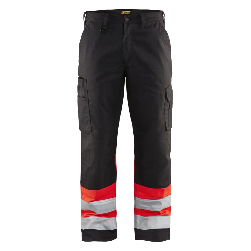Werkbroek High Vis