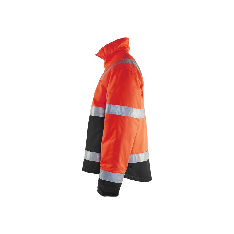 Winterjas High Vis