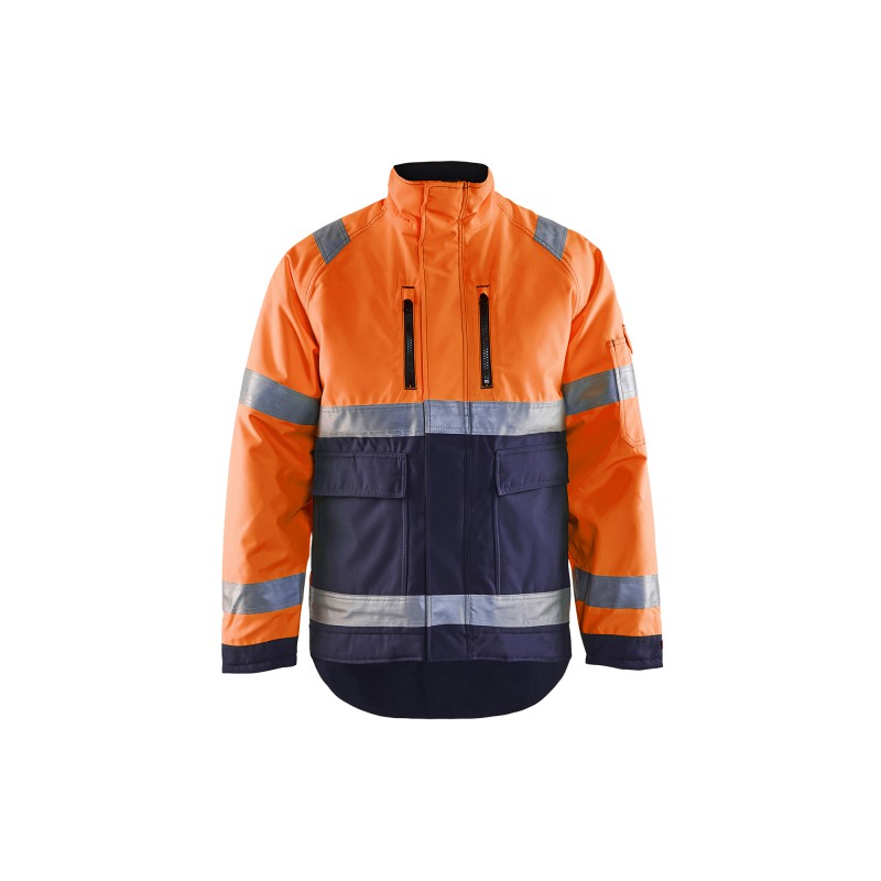 Winterjas High Vis Winterjas High Vis