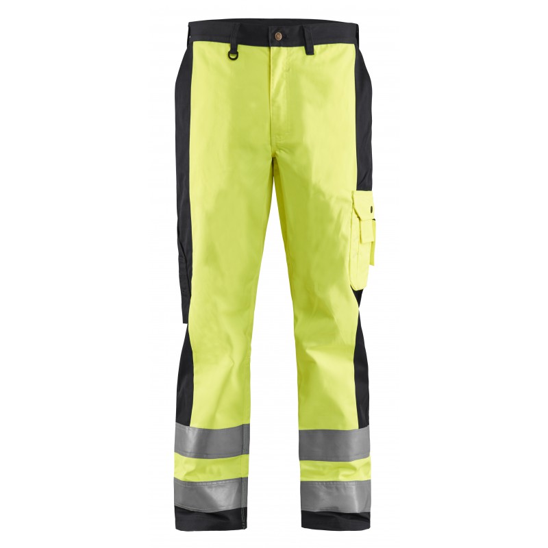 Werkbroek High Vis