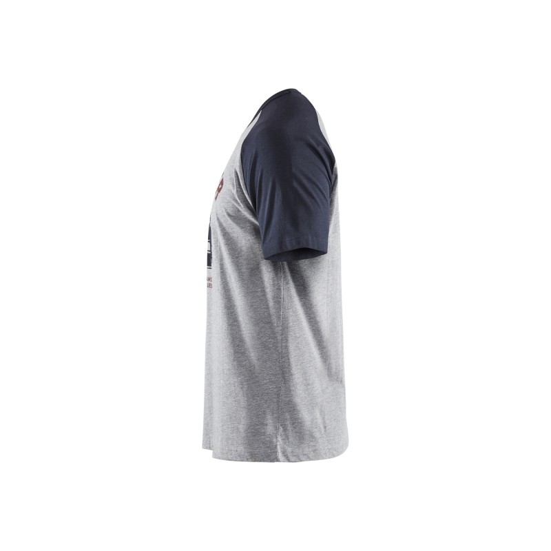 T-shirt Limited Retro Blaklader since 1959