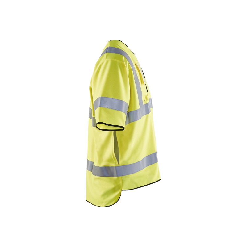 Vlamvertragend vest High Vis Klasse 3