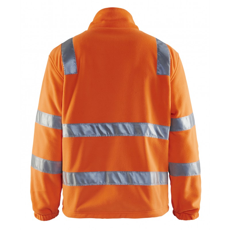 Fleecejas High Vis