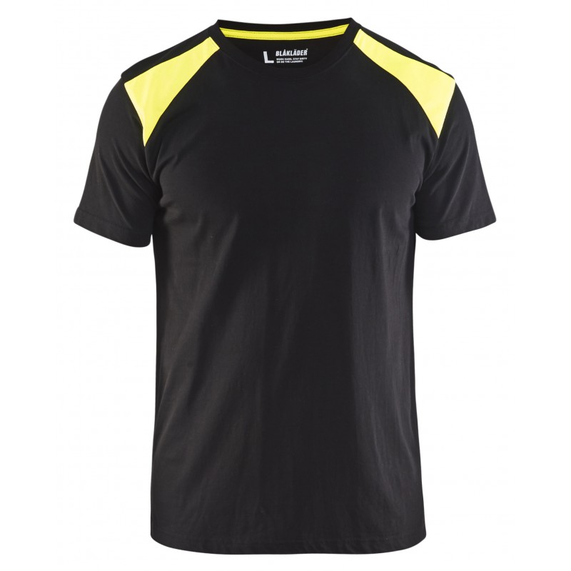 T-shirt bi-colour