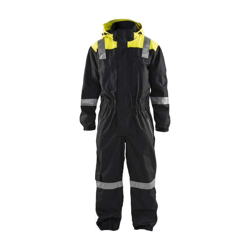 Shell overall