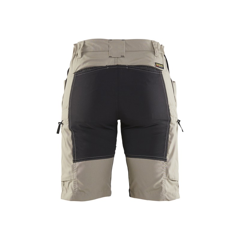 Dames Service Short met stretch