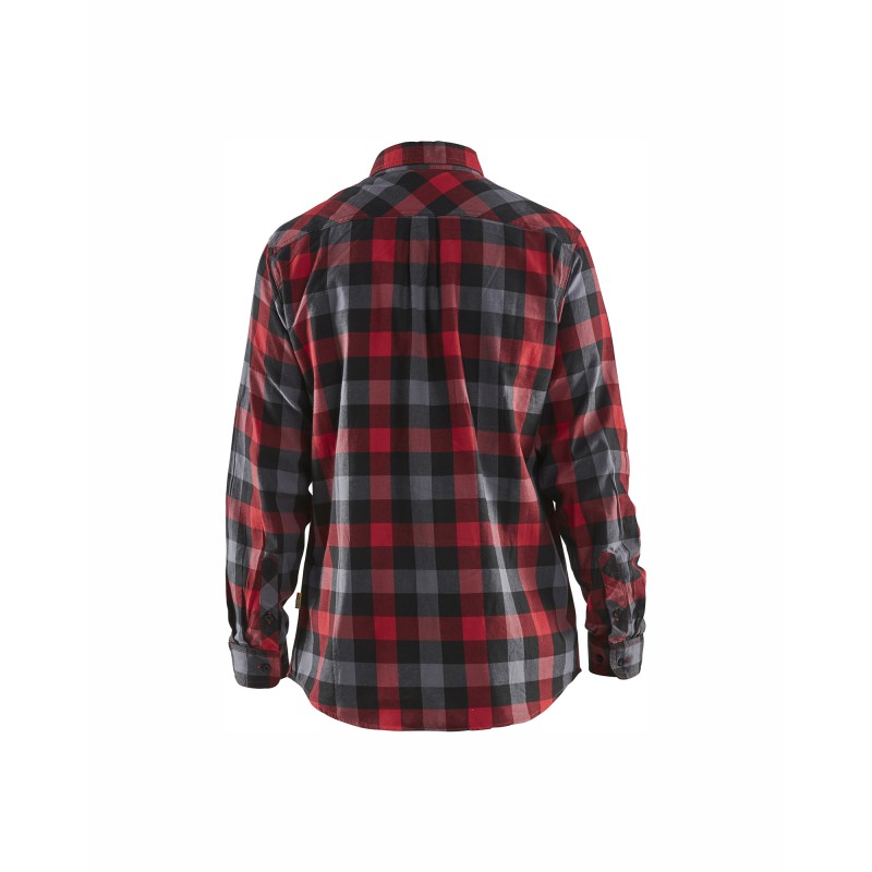 Overhemd flanel Overhemd flanel