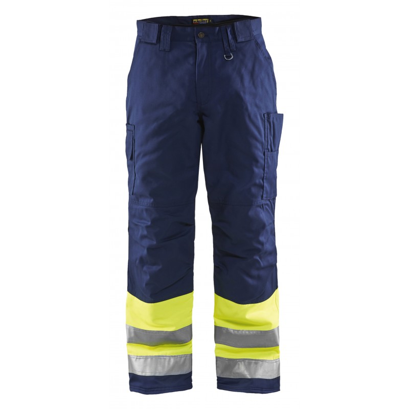 Winterwerkbroek High Vis