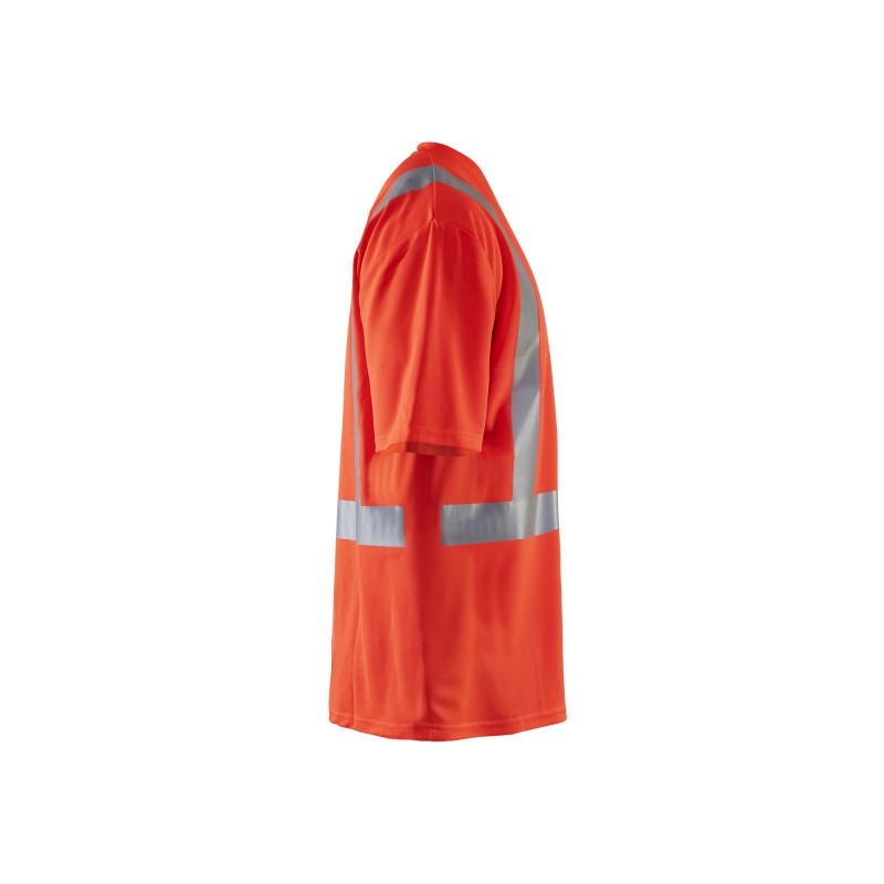 UV-T-shirt High Vis