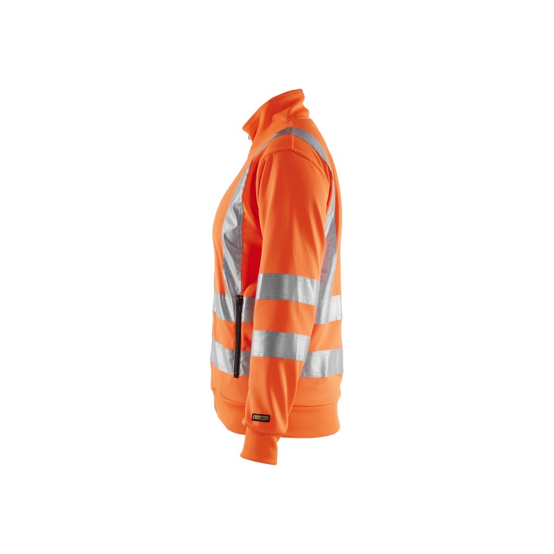 Dames Sweatshirt High Vis Dames Sweatshirt High Vis