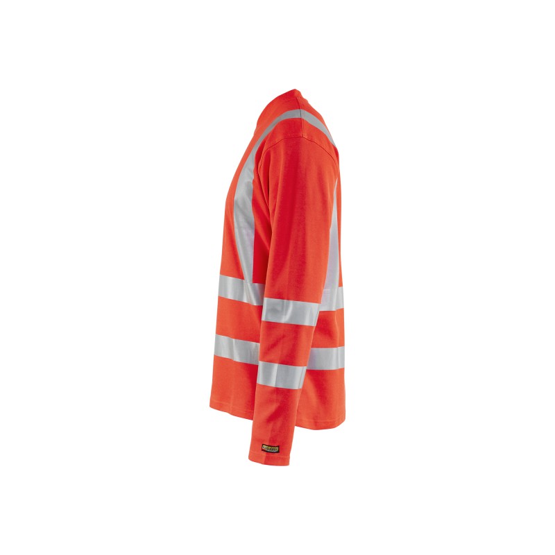 UV-T-shirt High Vis