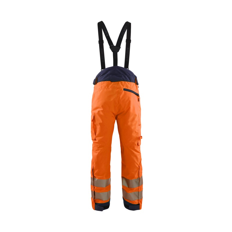 Winterwerkbroek High Vis