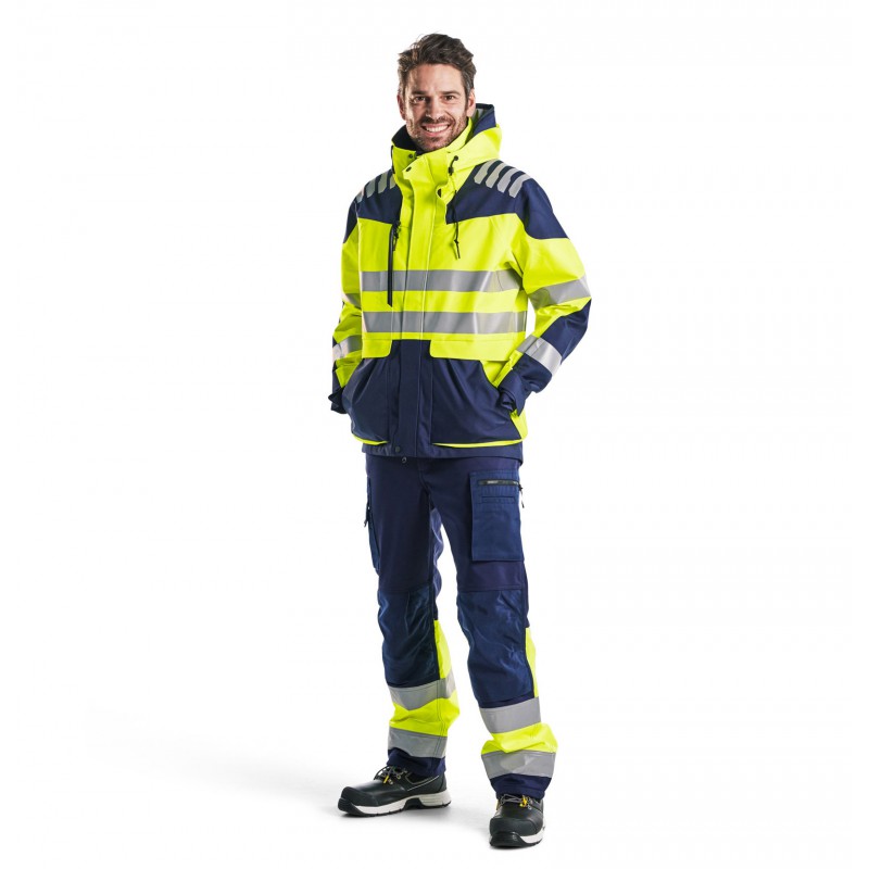 Shelljack High Vis Evolution Shelljack High Vis Evolution
