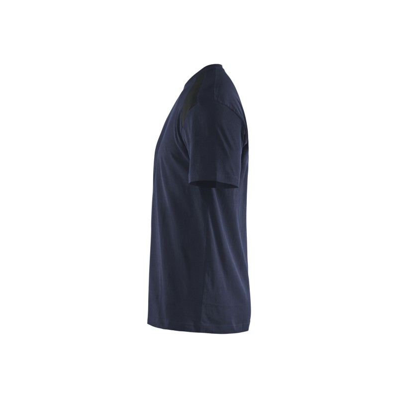 T-shirt bi-colour