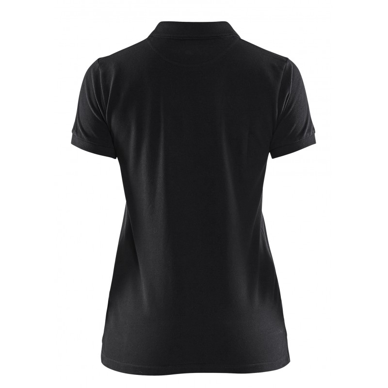 Dames poloshirt piqué