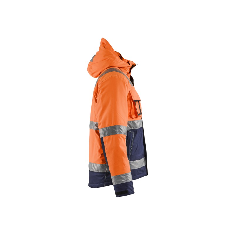 Winterjas High Vis