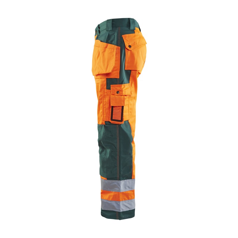 Werkbroek High Vis