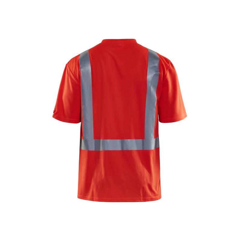 UV-T-shirt High Vis