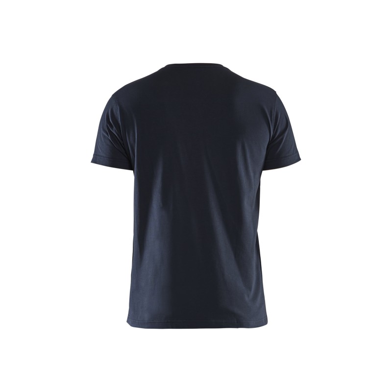 T-Shirt, V-hals T-Shirt, V-hals