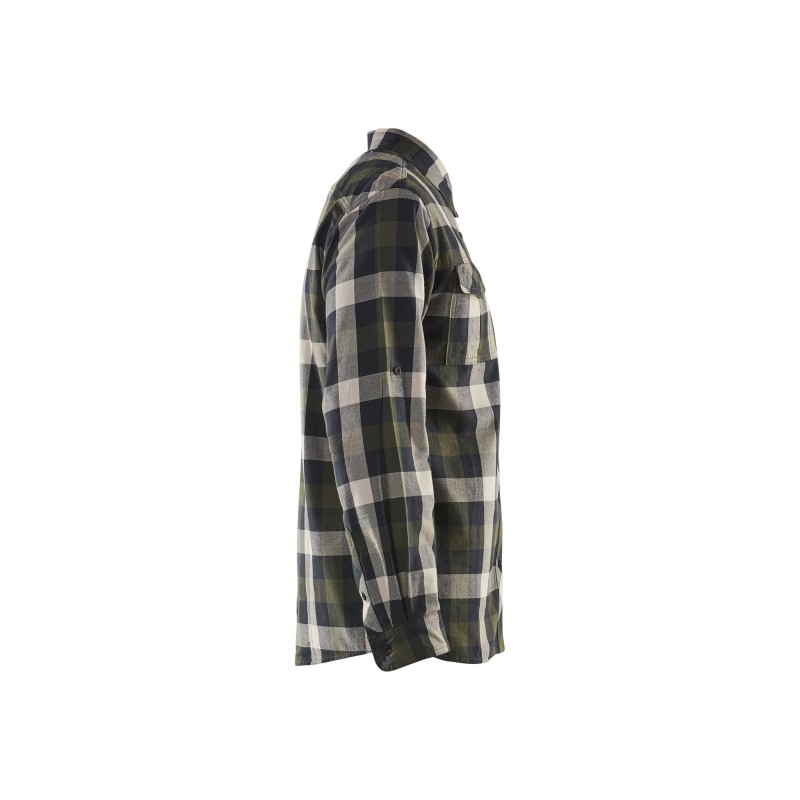 Overhemd flanel Overhemd flanel